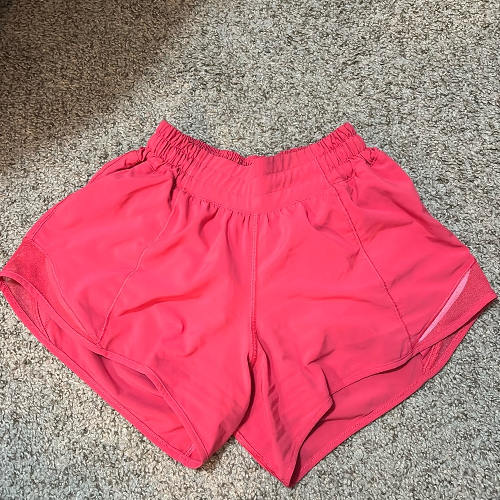 Lipgloss Lululemon Hotty Hots